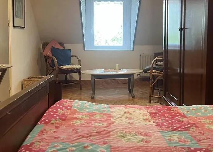 B&B Double & Family In Tranquility In Blue