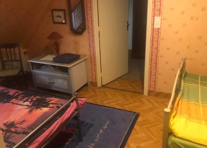 Double & Family In Tranquility In Blue *