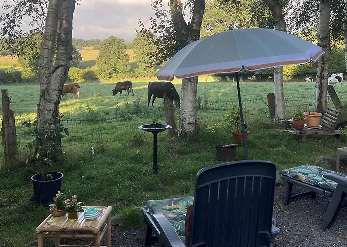 Double & Family In Tranquility In Blue B&B *