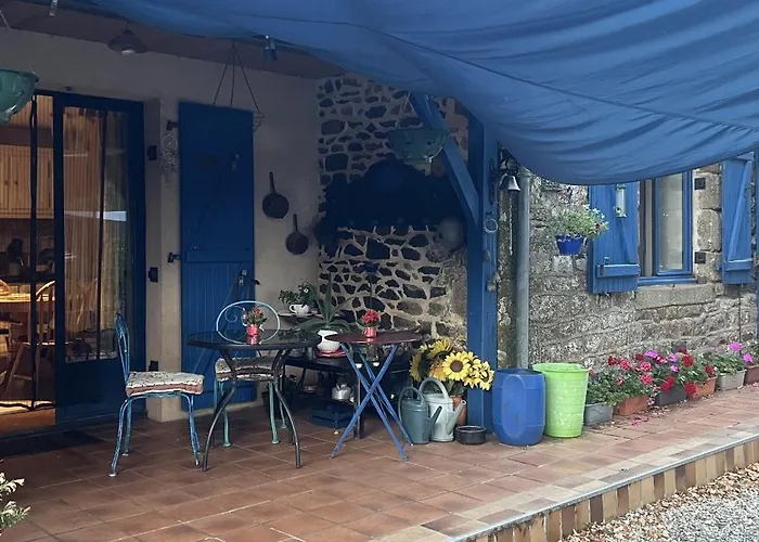 Double & Family In Tranquility In Blue B&B *