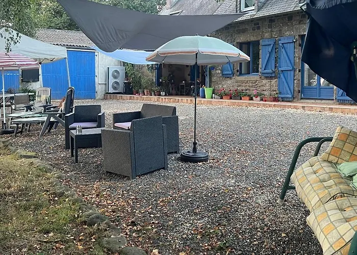 B&B Double & Family In Tranquility In Blue *